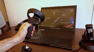 VR with HP 1st gen and Laptop  The Complete StepbyStep Instructions with a New Laptop [upl. by Storer662]