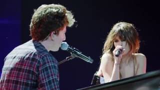 Charlie Puth amp Selena Gomez  We Dont Talk Anymore Official Live Performance [upl. by Holsworth]