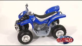 Yamaha Raptor 12 volt  Assembly video [upl. by Murdock310]