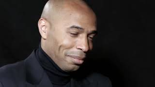 Thierry Henry mouth twitch laugh meme [upl. by Nedarb]