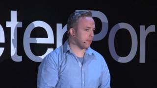 Why kindness matters  John Sweeney  TEDxStPeterPort [upl. by Garson955]