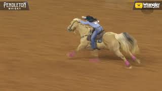 Top 5 Runs From Round 5 in Barrel Racing  COWGIRL [upl. by Mohkos]