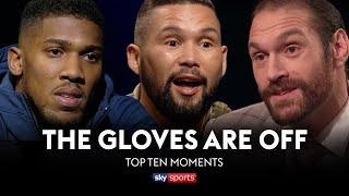 The BEST Moments from The Gloves Are Off 👊 [upl. by Nnylarac]