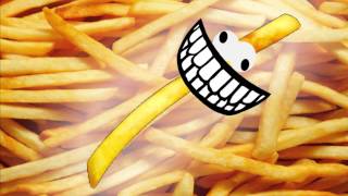 Jaime Les Frites Chanson Officielle [upl. by Ahab]