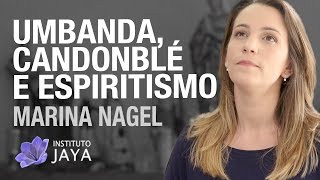 Umbanda Candomblé e Espiritismo [upl. by Dann]