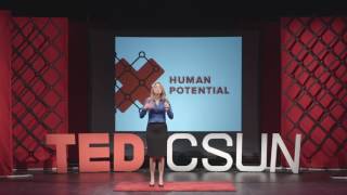 How Public Speaking Will Change Your Life  Bridget Sampson  TEDxCSUN [upl. by Salohcin]