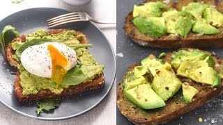 Receta Desayuno  Almuerzo Fitness 5 minutos [upl. by Asilehc]