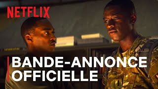 Zone hostile  Teaser Officiel VF  Netflix France [upl. by Enawtna138]