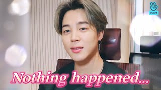 ENG sub VLIVE BTS  JIMIN talking about dumpling episode [upl. by Herbert]