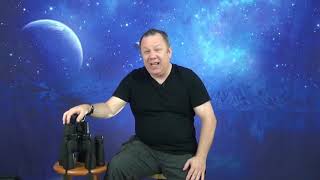 The Basics of Astronomy Binoculars [upl. by Damalus]