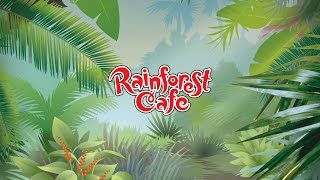 Rainforest Cafe  Your Adventure Begins [upl. by Ecirbaf]