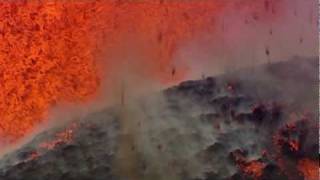 Europes Biggest Volcano Erupts [upl. by Hayyim251]