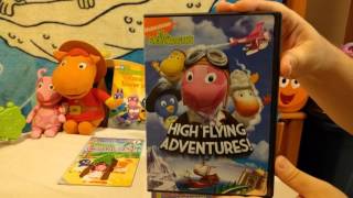 Kianas The BACKYARDIGANS DVD Collection Part 2 [upl. by Myra]