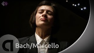 BachMarcello Concerto in D minor BWV 974  Mariam Batsashvili  Live concert HD [upl. by Astred]