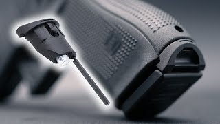 Introducing The Grip Plug Tool For GLOCK™ Gen 45 [upl. by Ahsaya]