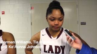 Killeen Girls Basketball [upl. by Llekcm]