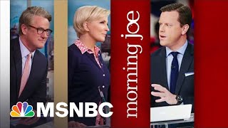 Watch Morning Joe Highlights September 14  MSNBC [upl. by Zulaledairam]