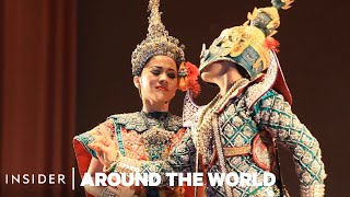 20 Dance Styles From Around The World [upl. by Aneehsat549]