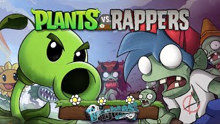 FNF Plants vs Rappers Full Week Gameplay [upl. by Danziger]