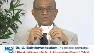 Life Saving Loading Dose Dr Bakthavathsalam  English [upl. by Ayrb730]