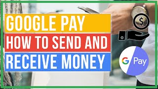 Google Pay  How to Send And Receive Money [upl. by Naga]