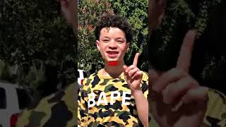 NOTICED  LIL MOSEY LIVE [upl. by Ahsineb]