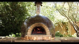 How To Cook Wood Fired Pizza [upl. by Nileve973]