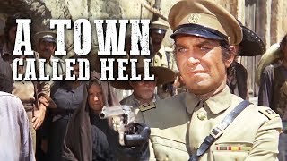 A Town Called Hell  WESTERN FILM  Free YouTube Movie  HD  Action  Full Movie [upl. by Lavotsirc]