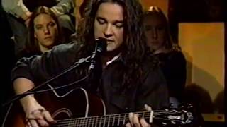 Daniel Bélanger  La Folie En Quatre Live à Musiqueplus 1993 [upl. by Hutchings]