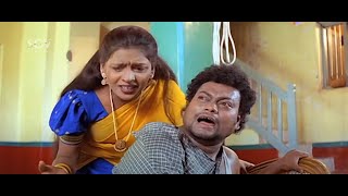 Kariya 2  Sadhu Kokila In Kerala  Best Comedy Video Scene  Jhankar Music Comedy [upl. by Myna]