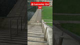 Lancaster Uni [upl. by Ennadroj]