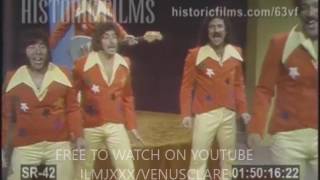 THE DUPREES  CHECK YOURSELF VIDEO CLIP 1974 [upl. by Konstantin]