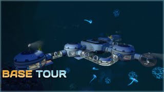 Subnautica Deep Grand Reef Base [upl. by Etiuqal]