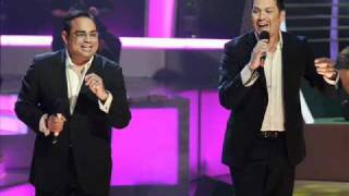 he tratado  Victor Manuelle y Gilberto Santa Rosa [upl. by Anitselec]