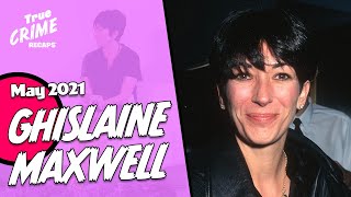 Ghislaine Maxwell Update Life In Prison Is Not Going Well  True Crime Recaps [upl. by Gabrielli]