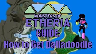 Monsters of Etheria  How to Get Flyden [upl. by Lobel]