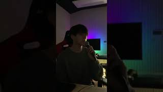 Jungkooks cover of IUs Ending Scene 181220 [upl. by Rama]