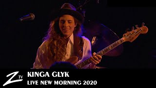 Kinga Glyk  5 Cookies amp Lets Play Some Funky Groove  New Morning 2020  LIVE HD [upl. by Cedell]