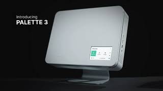 Introducing Palette 3 Multimaterial 3D Printing on Your 3D Printer [upl. by Iras]