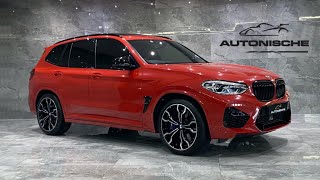 2020 BMW X3 M Competition Auto [upl. by Anec]