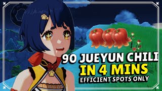 90 JUEYUN CHILI IN 4 MINUTES  SUPER FAST GUIDE [upl. by Diann]