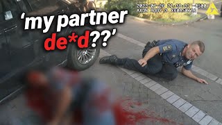 Most Disturbing Moments EVIL Cops Got OWNED [upl. by Assirek820]