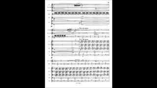 Zoltán Kodály Háry János Suite audio score [upl. by Malvin]