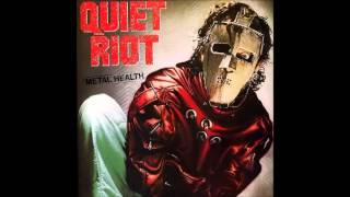 Quiet Riot  Metal Health Bang Your Head  HQ Audio [upl. by Durand]