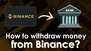 How to withdraw money from Binance [upl. by Yllom]