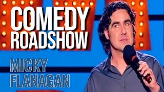 Micky Flanagans Full Show Appearance  Michael Mcintyres Comedy Roadshow [upl. by Imogen]