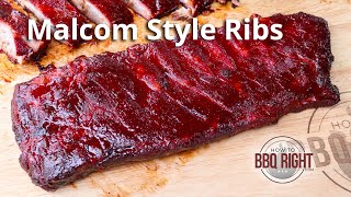 Malcom Style Ribs [upl. by Rovit]