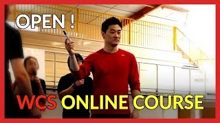 WCS Online Course Open  DK Yoo [upl. by Cook]