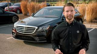 Mercedes Benz DRIVING ASSISTANCE Package  FULL WALKTHROUGH GUIDE [upl. by Enilec221]