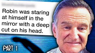 The Hidden Signs Left by Robin Williams in His Final Days Weve All Missed Them [upl. by Utham]